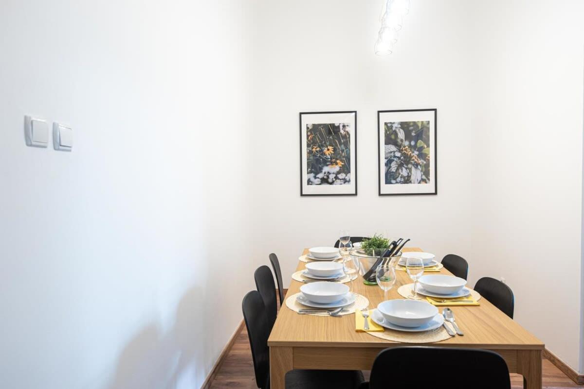 Lovely In The Heart Of Apartamento *