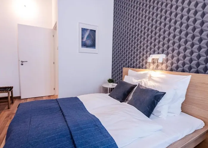 Lovely Apartment In The Heart Of Budapest