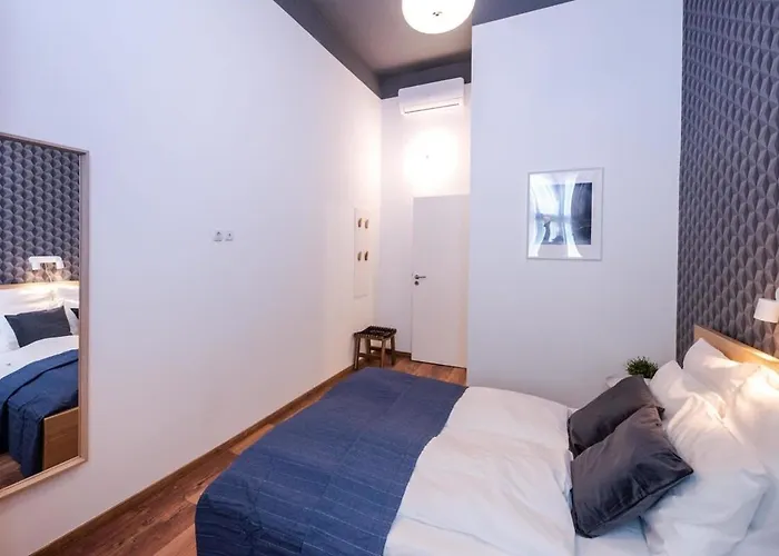 Lovely Apartment In The Heart Of Budapest