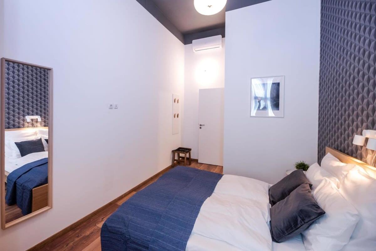 Lovely In The Heart Of Appartement Boedapest