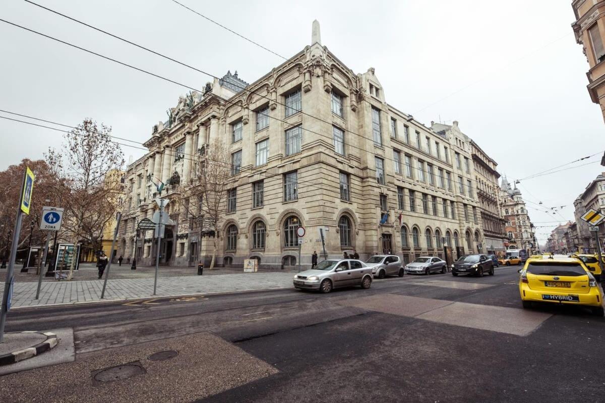 Appartement Lovely In The Heart Of Boedapest