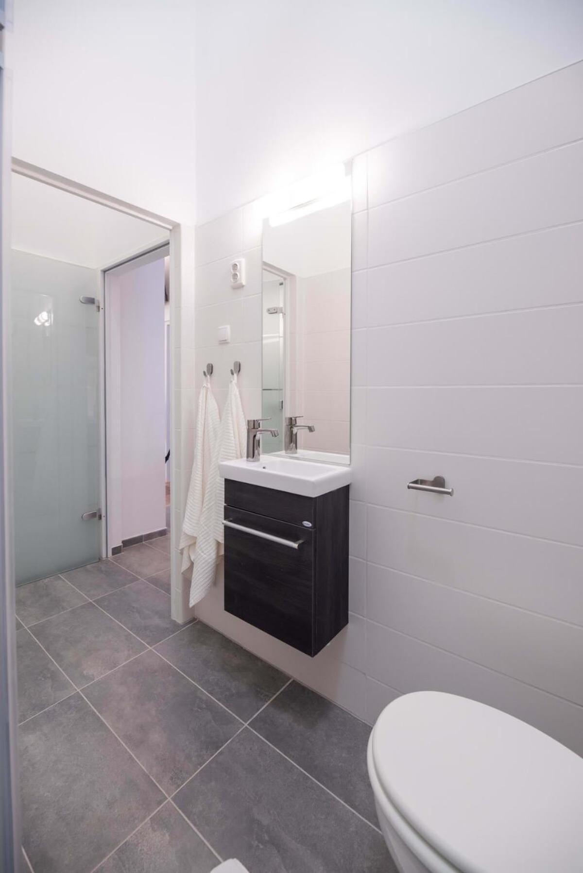 Lovely In The Heart Of Appartement Boedapest