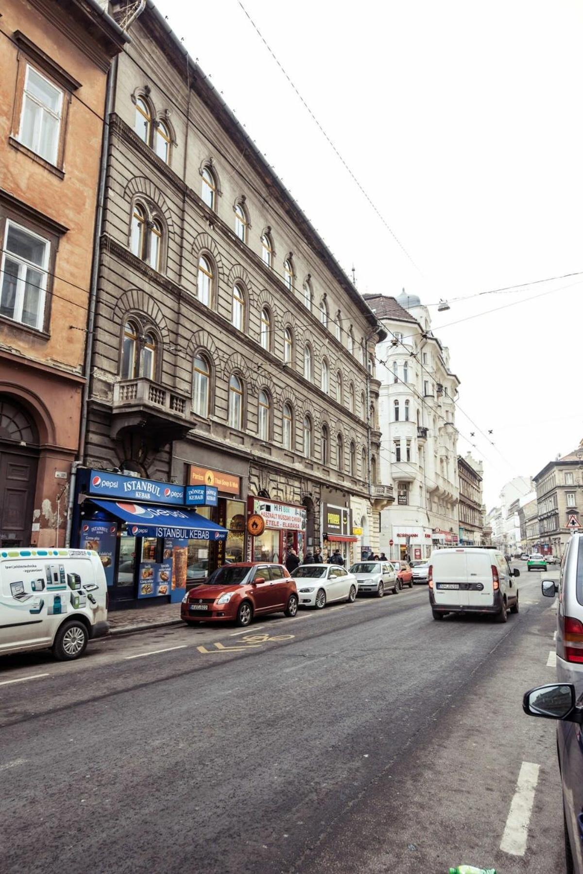 Lovely In The Heart Of Appartement *